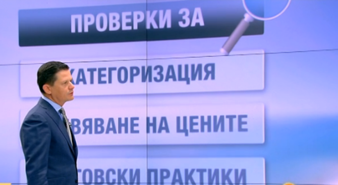 Димитър Маргаритов: Постъпиха над 70 сигнала от туристи във виртуалните ни приемни по морето