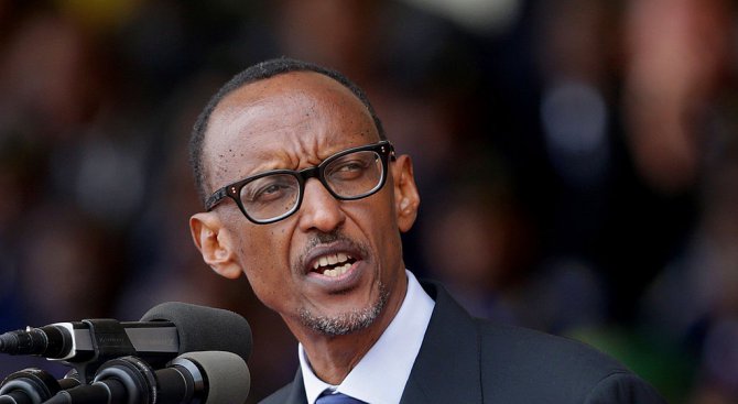 Лидерът на Руанда спечели трети мандат на избори