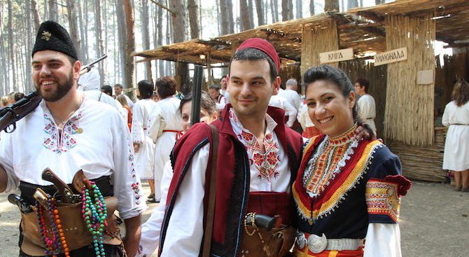 10-то издание на Фестивала на фолклорната носия ще се състои в Жеравна