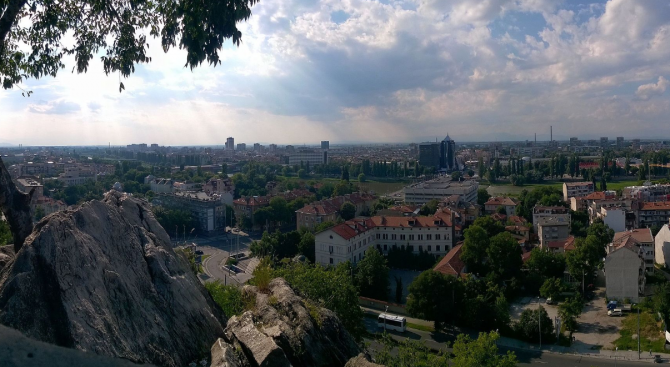 80% ръст на туристите в Пловдив