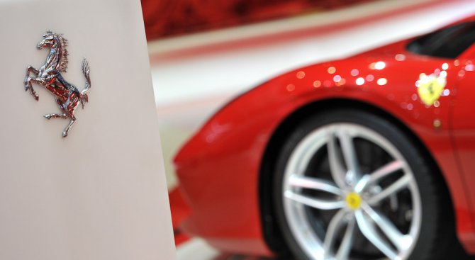 Ferrari все пак ще се похвалят с SUV