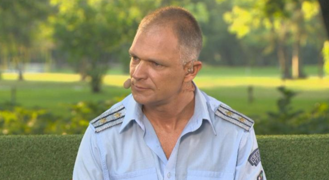 Гл. инспектор Рапчев: Юли и август са най-тежки по отношение на катастрофи