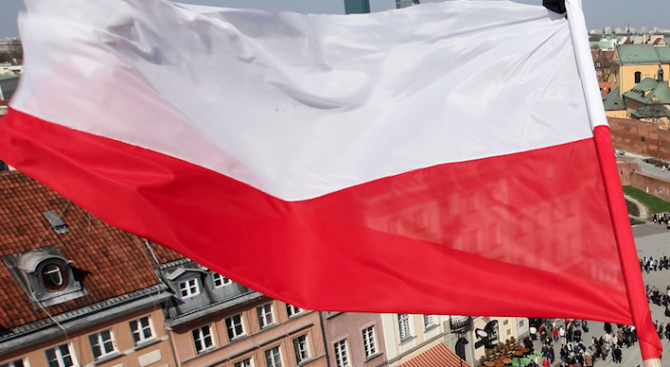 Полша ще приема мигранти от Европа, но не и от Африка или Близкия изток