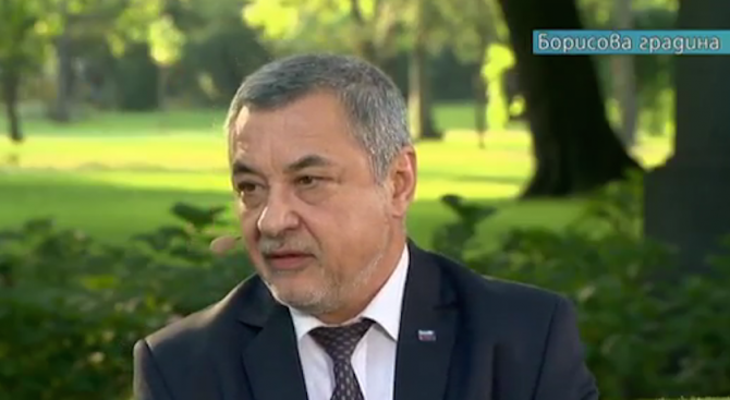 Валери Симеонов: Изключително тежка ще бъде задачата на нашето правителство (видео)