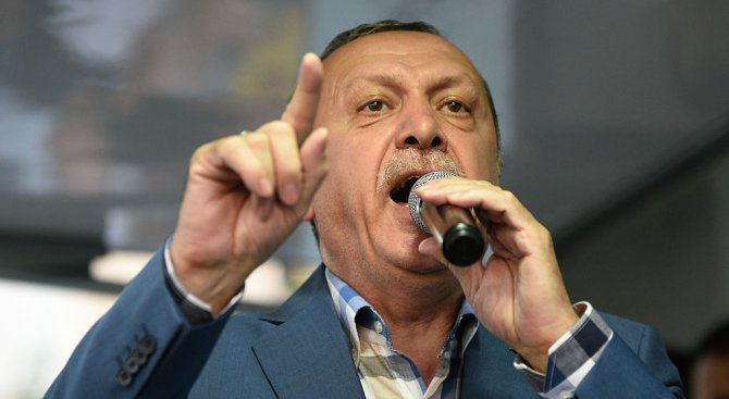 Ердоган: Турция води тежка борба с &quot;Ислямска държава&quot;