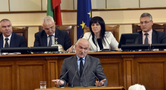 Димитър Главчев разкри приоритетите на НС през новия парламентарен сезон