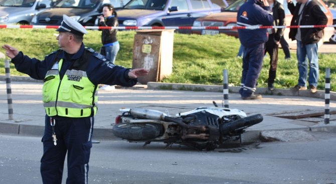 Две тежки катастрофи в Пловдив взеха три жертви (обновена)