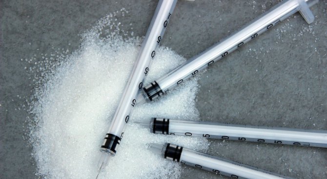Захарта беше научно призната за наркотик