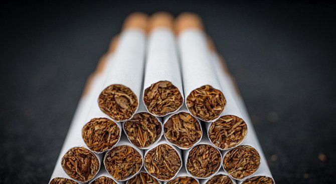 16 960  къса цигари са иззети от дома на 69-годишна жена в Свиленград