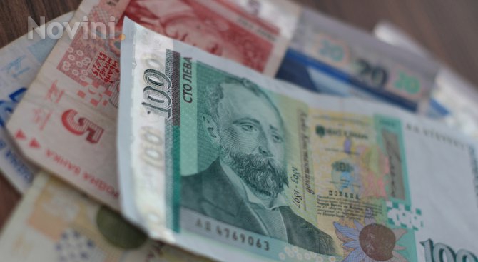 Български фирми държат 13 млрд. лв "на каса"