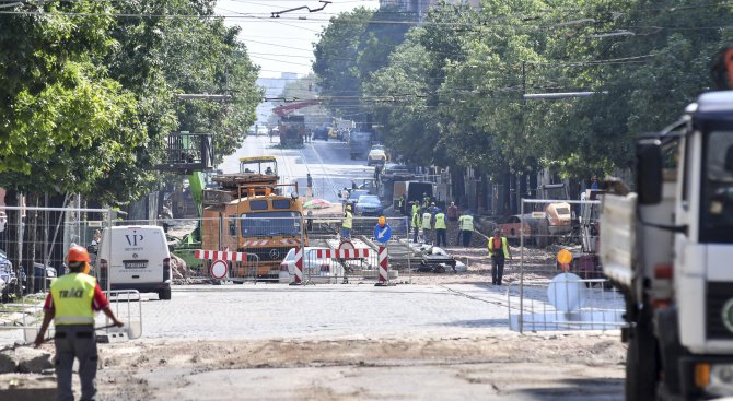 Евгени Крусев обясни кога ще се отпуши най - накрая София