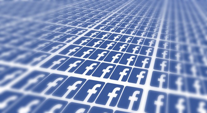 Фейсбук разкри финансирана от Русия дезинформационна кампания