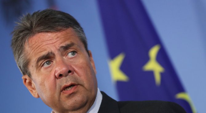Германският външен министър похвали решението на Съда на ЕС за мигрантските квоти