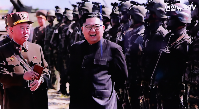Северна Корея празнува най-мощния си ядрен опит