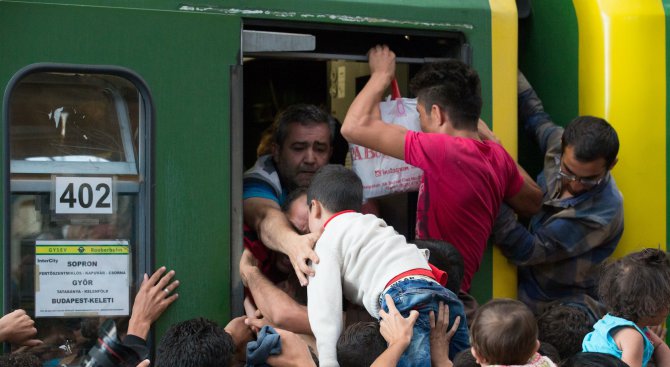 Унгария: Решението на съда на ЕС за имигрантските квоти е възмутително