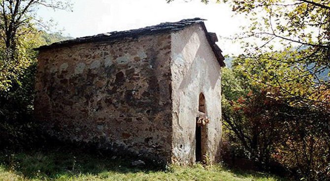 Уточнение за пренасянето на църквата от с. Беренде в НИМ