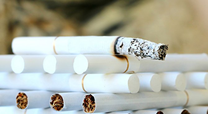 Иззеха над 10 000 къса цигари без бандерол в Кнежа