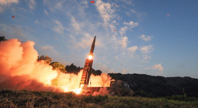 САЩ: Северна Корея придвижва мобилни пускови ракетни установки