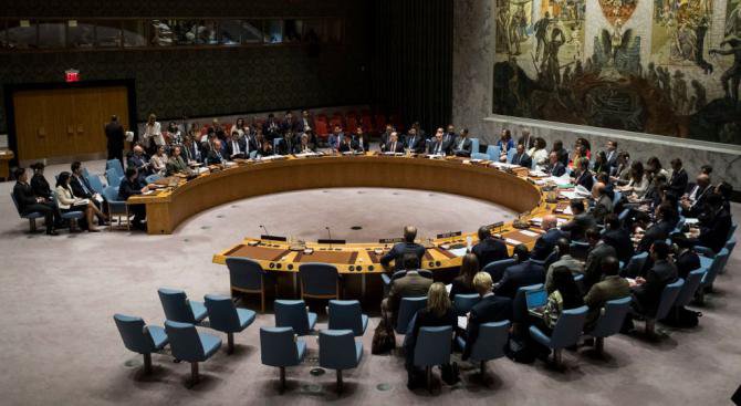Съветът за сигурност на ООН одобри нови санкции срещу Северна Корея