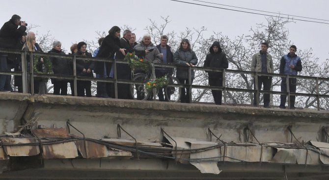 Тръгват дела за милиони заради наводнението в с. Бисер