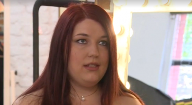 Български plus size модел: Обичам се, защото се научих да не се мразя