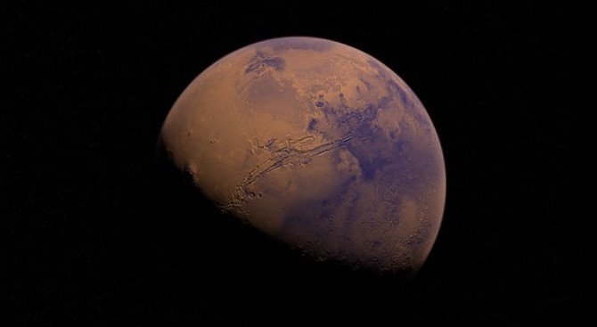Не е печатна грешка: колонизирането на Марс започва след 5 години