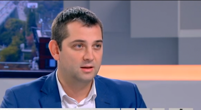 Димитър Делчев: Търсим широко обединение между десни партии и демократично мислещи хора