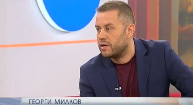 Журналист: Валери Симеонов може да даде ултиматум само вкъщи (видео)