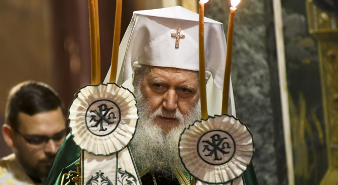С освещаване на храм българският патриарх Неофит ще отбележи своя 72-и рожден ден
