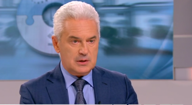Сидеров: Когато си в политиката трябва да си наясно, че си мишена
