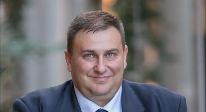 Емил Радев приветства създаването на нова система за вход/изход по външните европейски граници