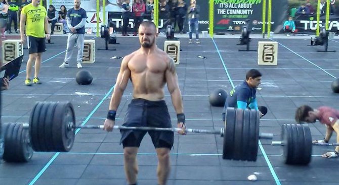 Излъчиха шампионите в надпреварата PLOVDIV THROWDOWN