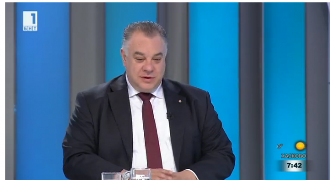 Мирослав Ненков: Имахме неофициален разговор аз да поема поста здравен министър (видео)