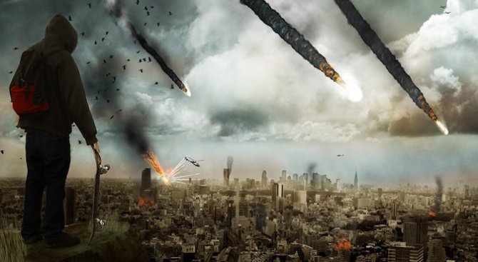 Апокалиптично: Земята през 2067 година
