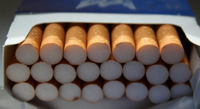 ГДБОП разби група за разпространение на цигари без бандерол