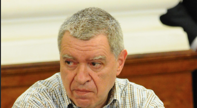 Проф. Константинов очерта мрачно бъдеще за България при назначаване на служебно правителство