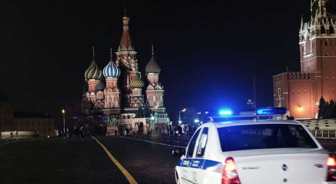 6-ма ранени при стрелба в Москва след спор за паркомясто