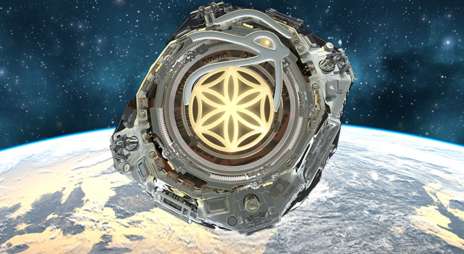 Космическата държава Асгардия стартира първия си спътник