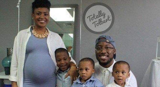 Майка на 3 момчета очаква тризнаци-момичета
