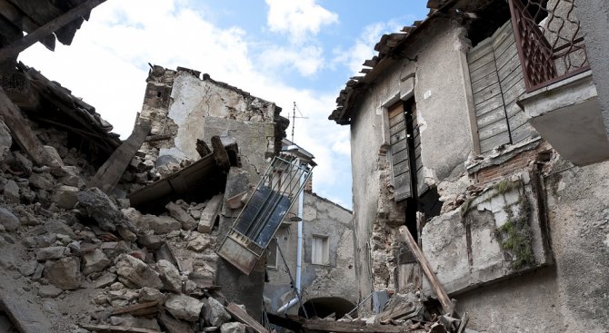 Най-смъртоносните земетресения от началото на XX век до днес