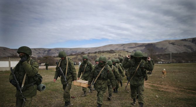 Руският държавен бюджет прилича на предвоенен