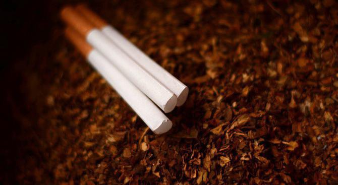 Заловиха над 230 кг нелегален тютюн в Пловдивско