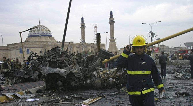Атака срещу джамия в Египет. 185 жертви - Африка - Новини Бг