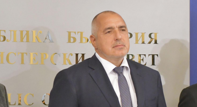 Бойко Борисов ще се срещне с председателя на Европейския парламент Антонио Таяни