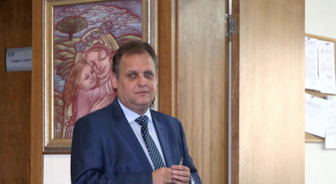Георги Чолаков поема поста председател на ВАС