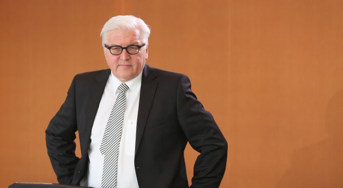 Германският президент покани на разговор потенциални участници в коалиционния кабинет