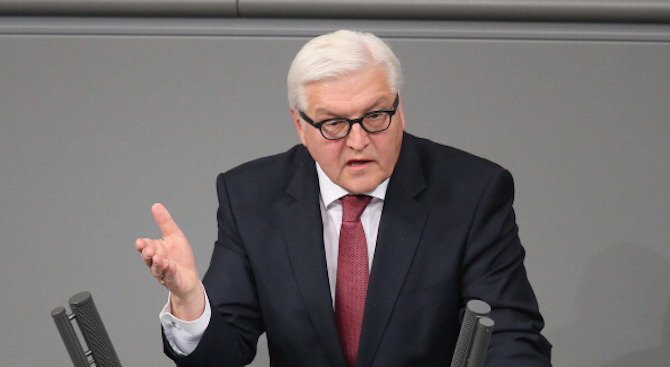 Германският президент призова партиите към компромис за съставяне на ново правителство