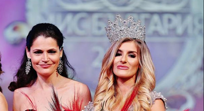 Журито се отрече от Мис България 2017