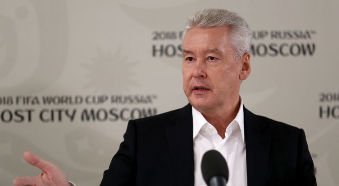 Московският кмет: Не искам да съм руски премиер