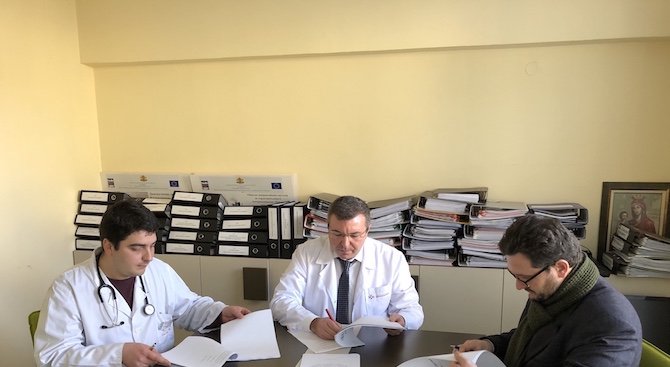 Увеличават заплатите в УМБАЛ Александровска